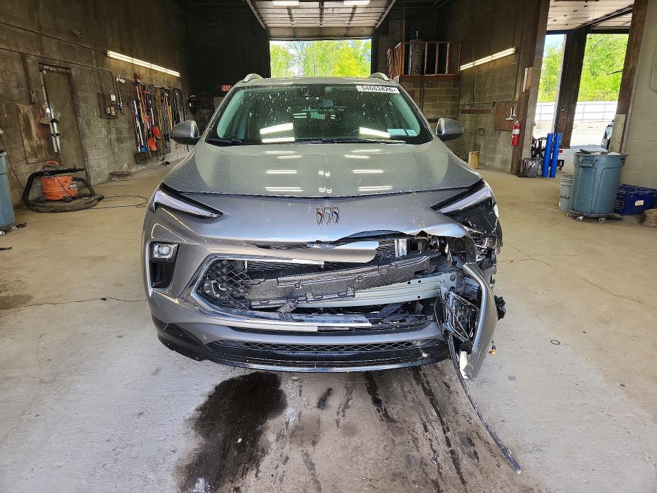 2025 Buick Encore Gx მანქანა იყიდება აუქციონზე, vin: KL4AMESL4SB010500, აუქციონის ნომერი: 54663426