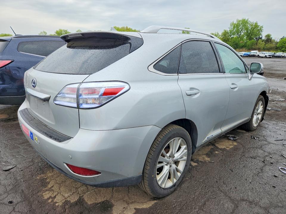 Продажа на аукционе авто 2012 Lexus Rx, vin: JTJBC1BA0C2428233, номер лота: 53309866