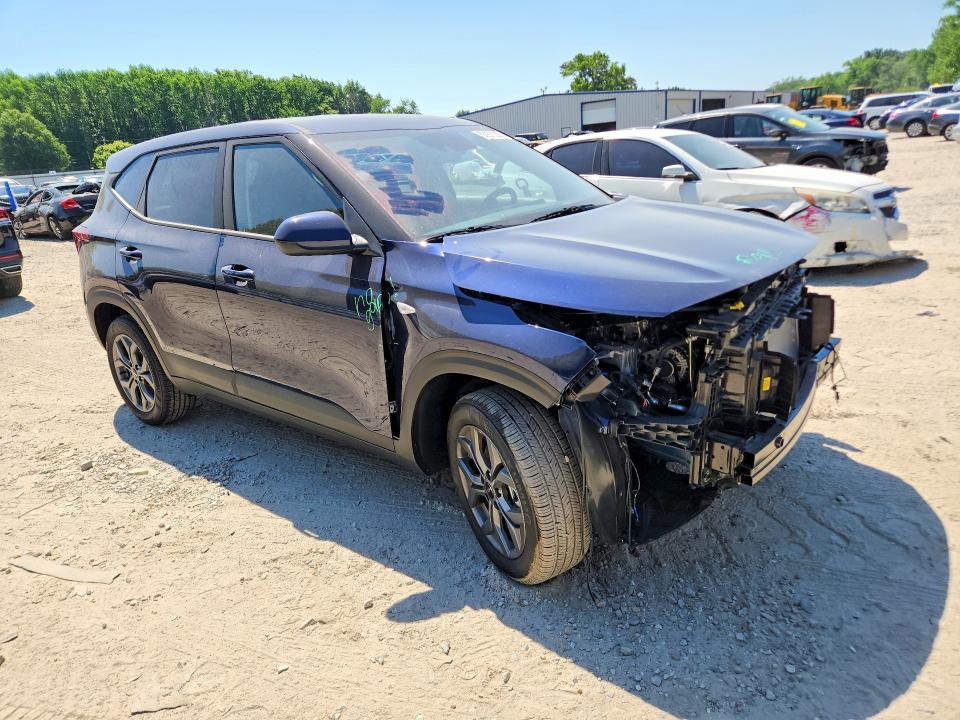 53957536 :رقم المزاد ، KNDEPCAA7T7912422 vin ، 2026 Kia Seltos مزاد بيع