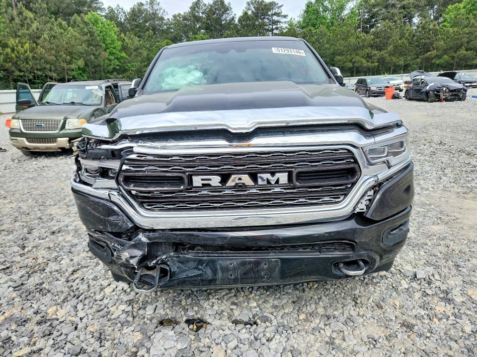 Продаж на аукціоні авто 2019 Ram 1500, vin: 1C6RREHT6KN860412, номер лоту: 51293146