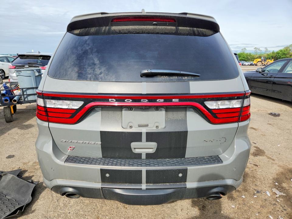 Продажа на аукционе авто 2021 Dodge Durango, vin: 1C4SDJH94MC683394, номер лота: 54062656