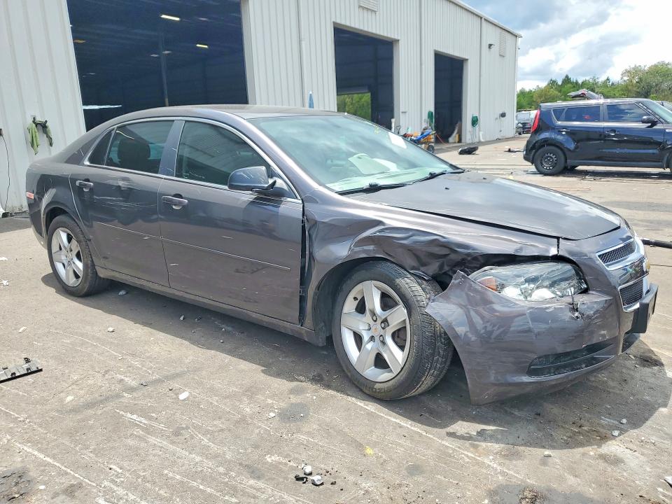 53220036 :رقم المزاد ، 1G1ZB5E08CF363244 vin ، 2012 Chevrolet Malibu مزاد بيع