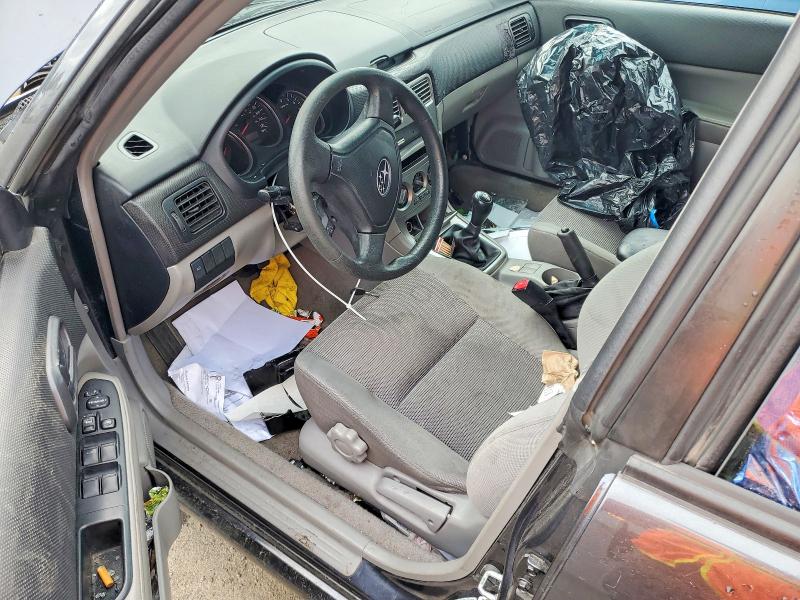 2008 Subaru Forester მანქანა იყიდება აუქციონზე, vin: JF1SG63678G717494, აუქციონის ნომერი: 53926516