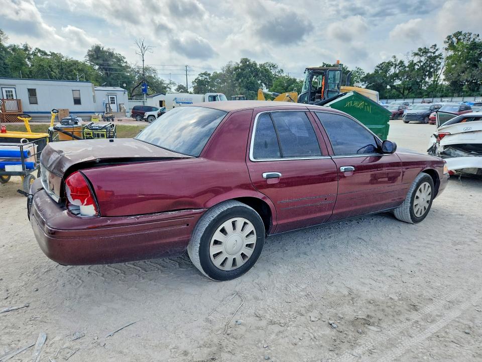 52911456 :رقم المزاد ، 2FAHP71W26X151688 vin ، 2006 Ford Crown Victoria مزاد بيع