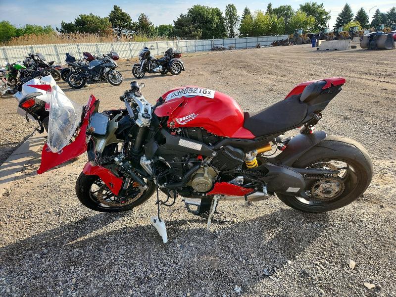 Aukcja sprzedaży 2021 Ducati Panigale, vin: ZDMDAGNWXMB015804, numer aukcji: 53965216
