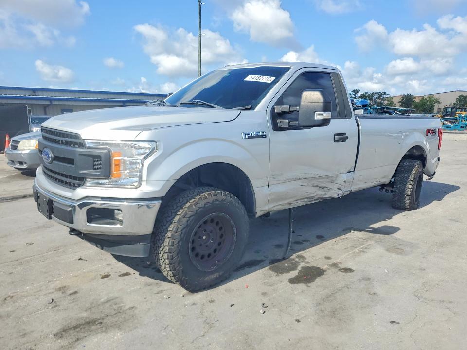 54182716 :رقم المزاد ، 1FTMF1E56KKC06635 vin ، 2019 Ford F150 مزاد بيع