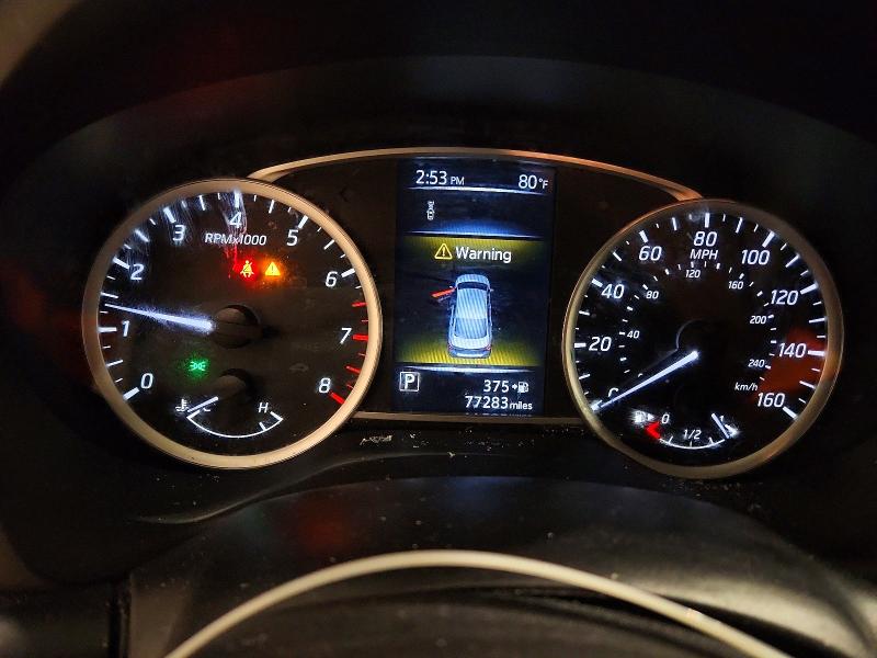 Aukcja sprzedaży 2018 Nissan Sentra, vin: 3N1AB7AP8JY216918, numer aukcji: 54096856