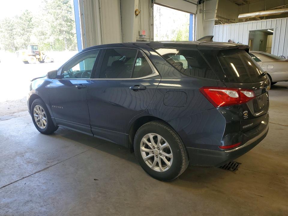Aukcja sprzedaży 2019 Chevrolet Equinox, vin: 3GNAXUEV1KL237038, numer aukcji: 53033906