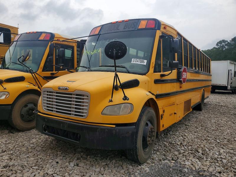 Продажа на аукционе авто 2011 Thomas Saf-t-liner C2, vin: 4UZABRDT7BCAX8881, номер лота: 51247086