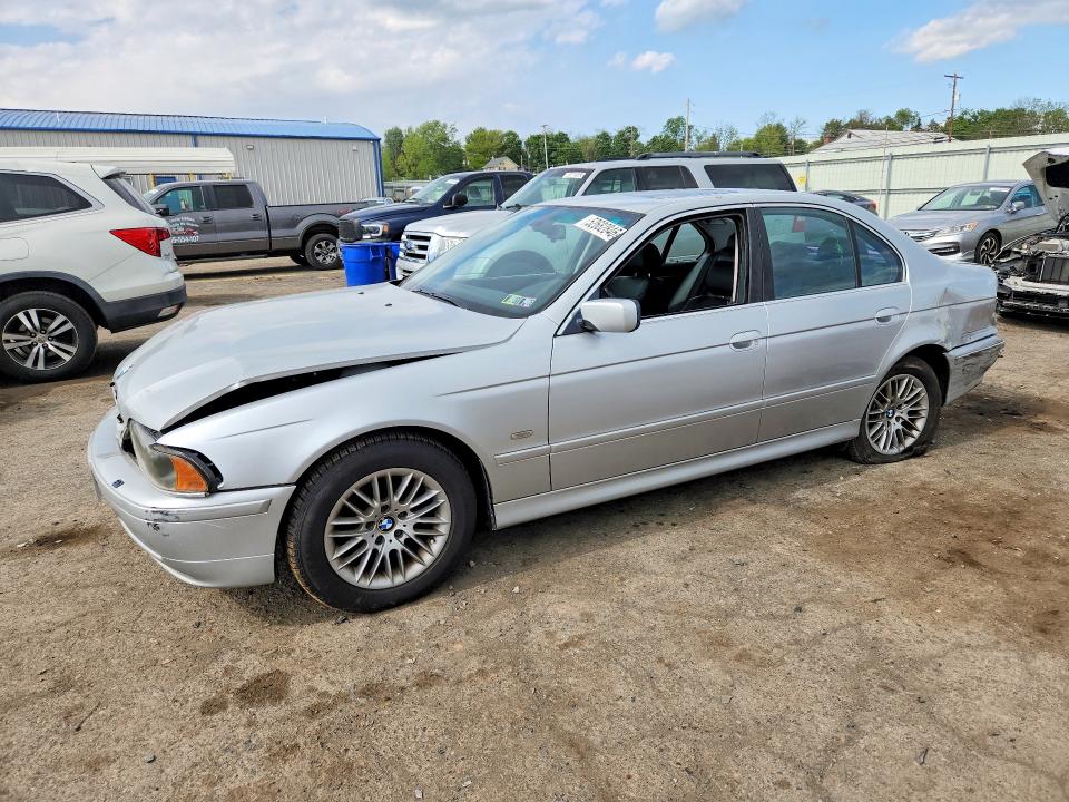 Продаж на аукціоні авто 2003 Bmw 530, vin: WBADT63463CK44701, номер лоту: 52682846