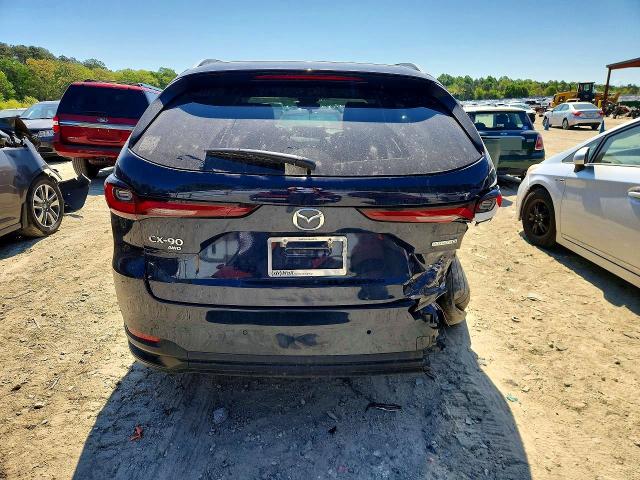 Продаж на аукціоні авто 2025 Mazda Cx-90, vin: JM3KKBHD6S1254435, номер лоту: 51981616