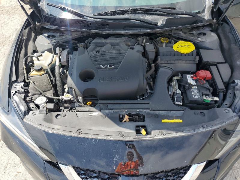 Продажа на аукционе авто 2023 Nissan Maxima, vin: 1N4AA6FV5PC507014, номер лота: 52387476