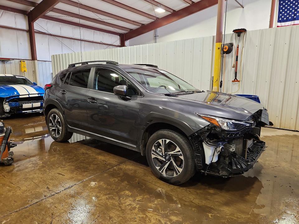 Aukcja sprzedaży 2024 Subaru Crosstrek, vin: JF2GUADC4R8881864, numer aukcji: 53445326