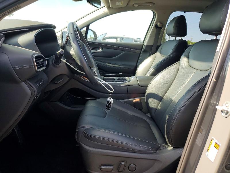 Aukcja sprzedaży 2020 Hyundai Santa Fe, vin: 5NMS34AJ9PH569440, numer aukcji: 52417836