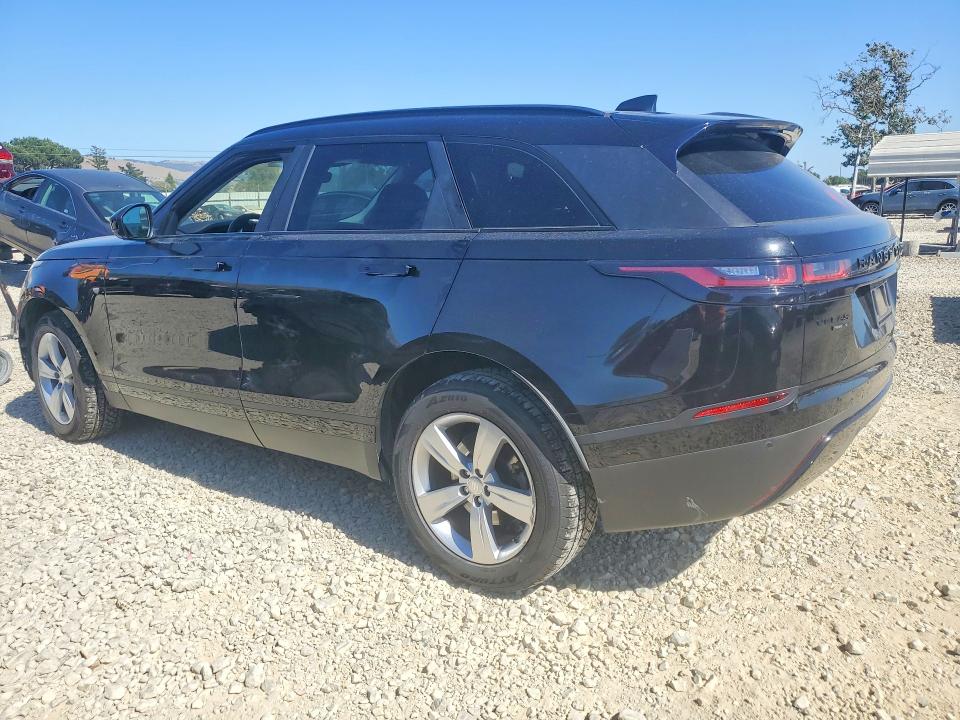 Aukcja sprzedaży 2019 Land Rover Range Rover Velar, vin: SALYB2EX8KA207806, numer aukcji: 53819966
