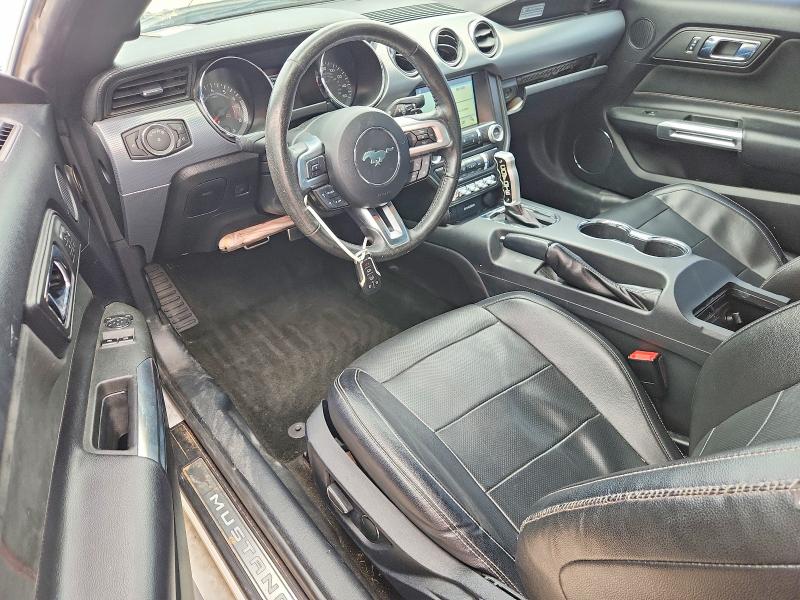 Продаж на аукціоні авто 2016 Ford Mustang, vin: 1FA6P8CF4G5206249, номер лоту: 52722376