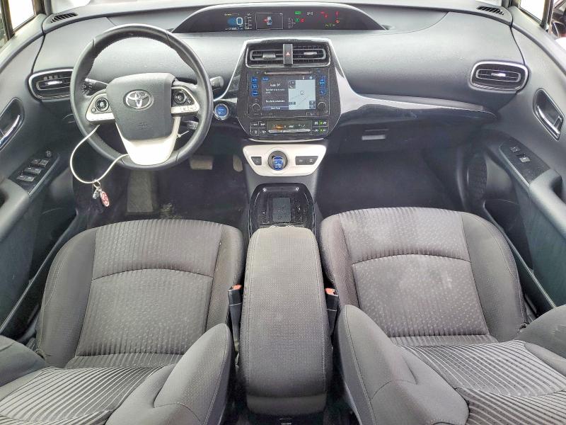 Aukcja sprzedaży 2017 Toyota Prius, vin: JTDKARFU4H3537209, numer aukcji: 52924296
