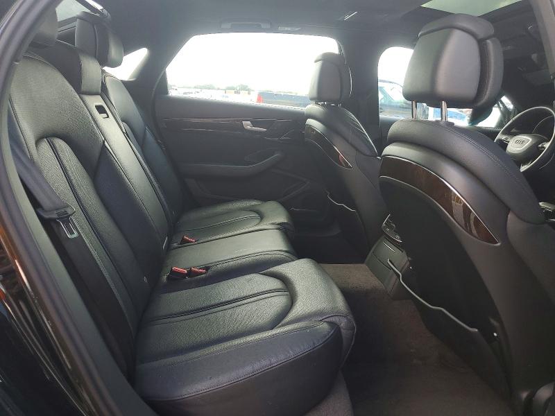 2015 Audi A8 მანქანა იყიდება აუქციონზე, vin: WAU3GAFD4FN007907, აუქციონის ნომერი: 54315836