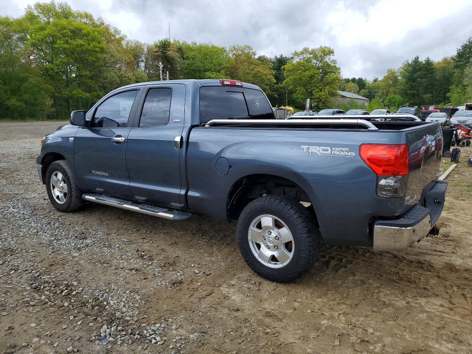 Продажа на аукционе авто 2007 Toyota Tundra, vin: 5TFBT54127X004729, номер лота: 53838796