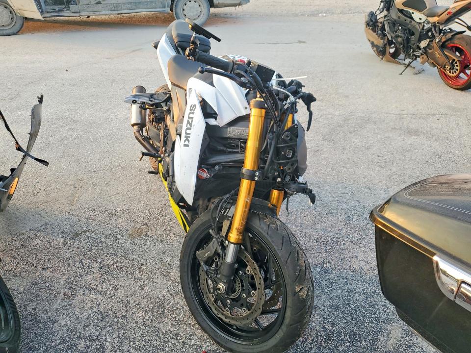 Продажа на аукционе авто 2023 Suzuki Gsx-s750, vin: JS1C533D2P7100160, номер лота: 55357176