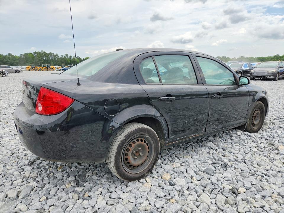 Aukcja sprzedaży 2009 Chevrolet Cobalt, vin: 1G1AS58HX97162639, numer aukcji: 54078706