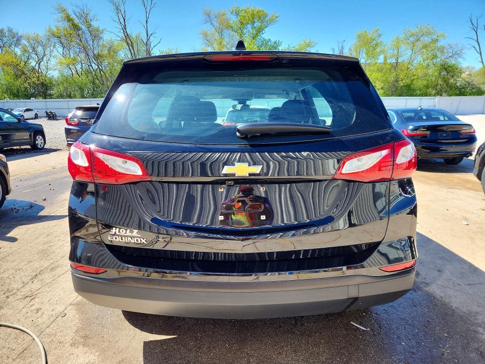 Продаж на аукціоні авто 2020 Chevrolet Equinox, vin: 2GNAXHEV2L6277741, номер лоту: 52269936
