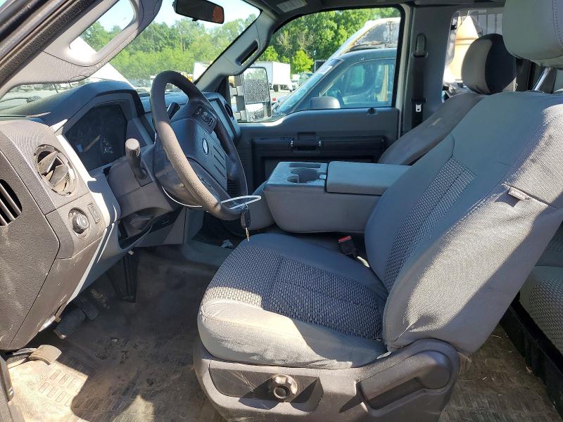 2015 Ford F350 მანქანა იყიდება აუქციონზე, vin: 1FT8X3BT4FEA21145, აუქციონის ნომერი: 55190436
