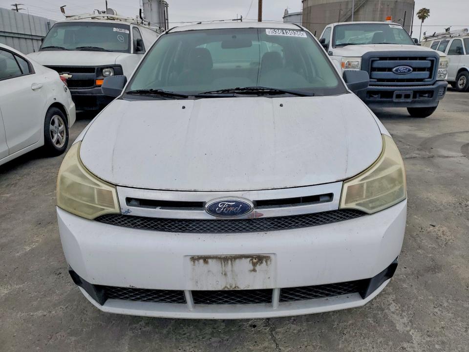 Продажа на аукционе авто 2008 Ford Focus, vin: 1FAHP35N28W120899, номер лота: 53613036
