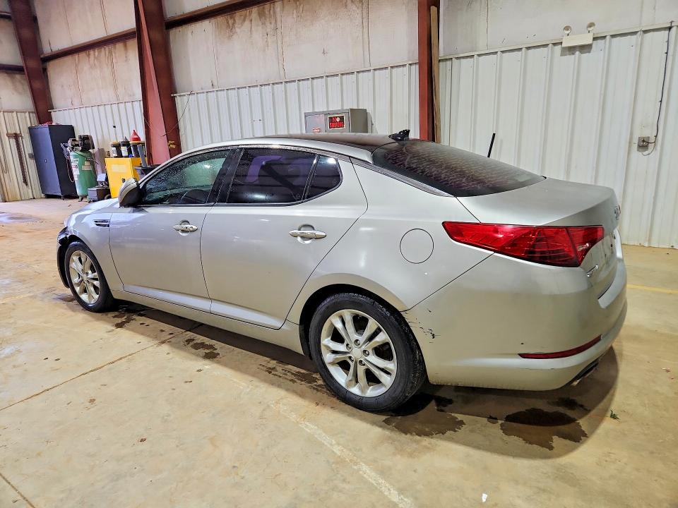 2013 Kia Optima მანქანა იყიდება აუქციონზე, vin: 5XXGN4A7XDG252782, აუქციონის ნომერი: 52056336