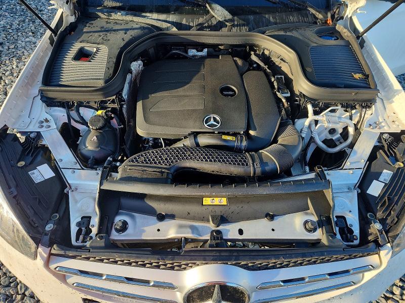2022 Mercedes-benz Glc მანქანა იყიდება აუქციონზე, vin: W1N0G8DB1NG084651, აუქციონის ნომერი: 54440426