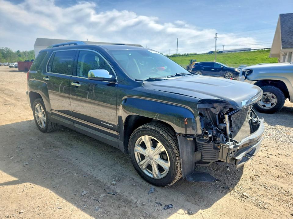 Aukcja sprzedaży 2017 Gmc Terrain, vin: 2GKFLUEK0H6312362, numer aukcji: 54690496