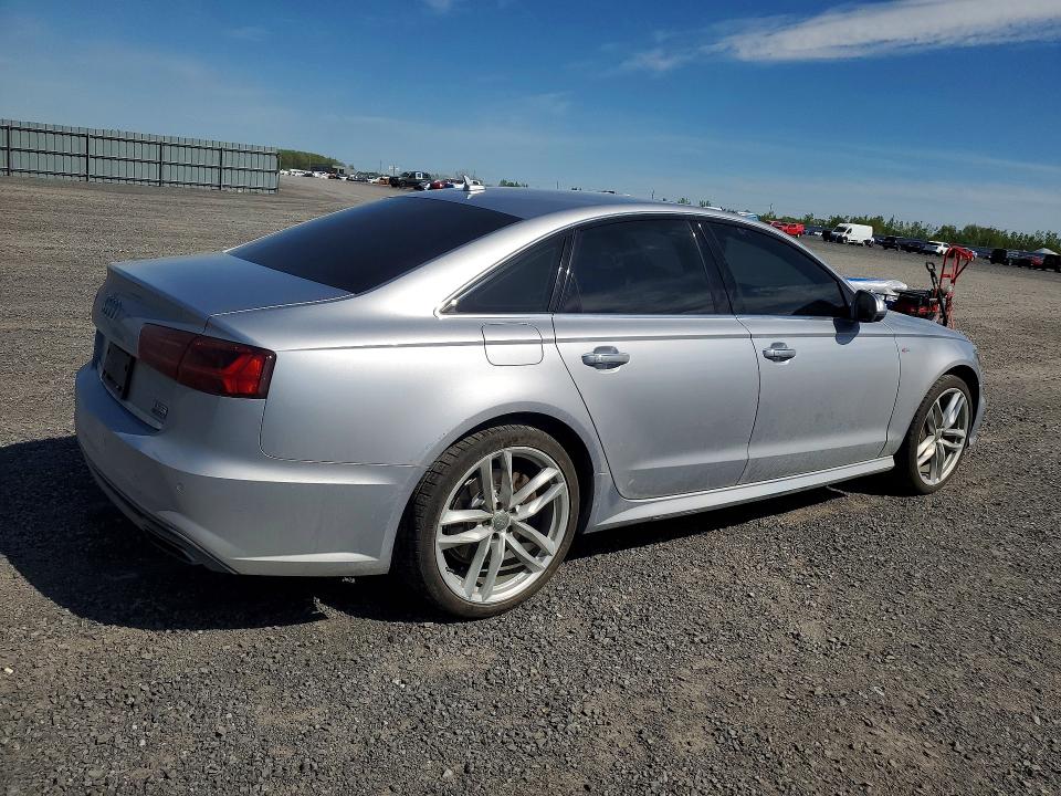 54714386 :رقم المزاد ، WAUJFAFC0GN060882 vin ، 2016 Audi A6 مزاد بيع