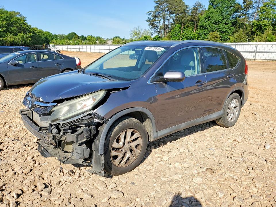 Aukcja sprzedaży 2015 Honda Cr-v, vin: 2HKRM4H7XFH604929, numer aukcji: 50570346