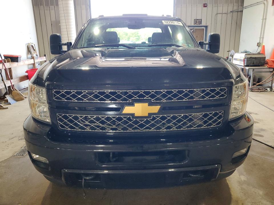52290226 :رقم المزاد ، 1GC1KYE87DF134891 vin ، 2013 Chevrolet Silverado مزاد بيع