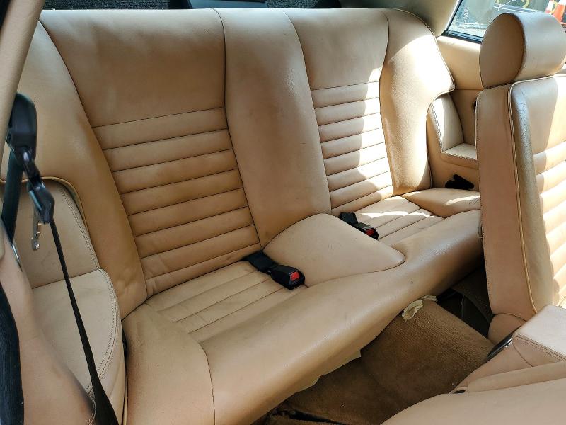 1986 Jaguar Xjs მანქანა იყიდება აუქციონზე, vin: SAJNV5843GC133258, აუქციონის ნომერი: 52951456