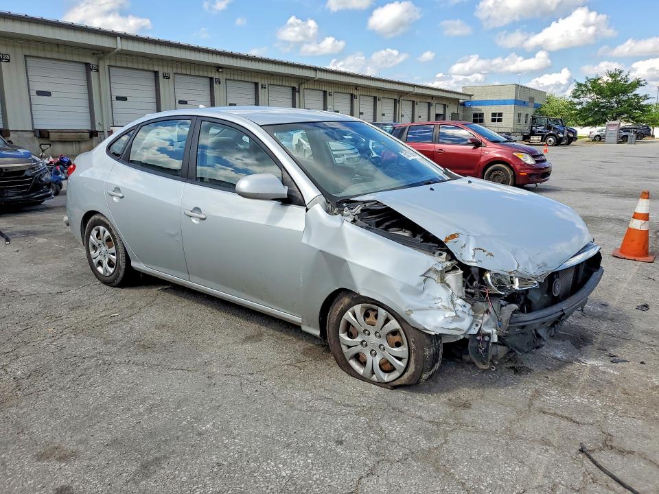 Aukcja sprzedaży 2010 Hyundai Elantra, vin: KMHDU4AD7AU146609, numer aukcji: 55170996