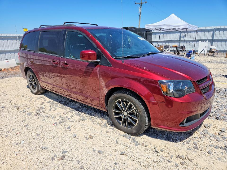 2019 Dodge Grand Caravan მანქანა იყიდება აუქციონზე, vin: 2C4RDGEG9KR518577, აუქციონის ნომერი: 53239366