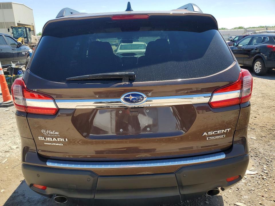 Aukcja sprzedaży 2019 Subaru Ascent, vin: 4S4WMARD5K3464716, numer aukcji: 54192686
