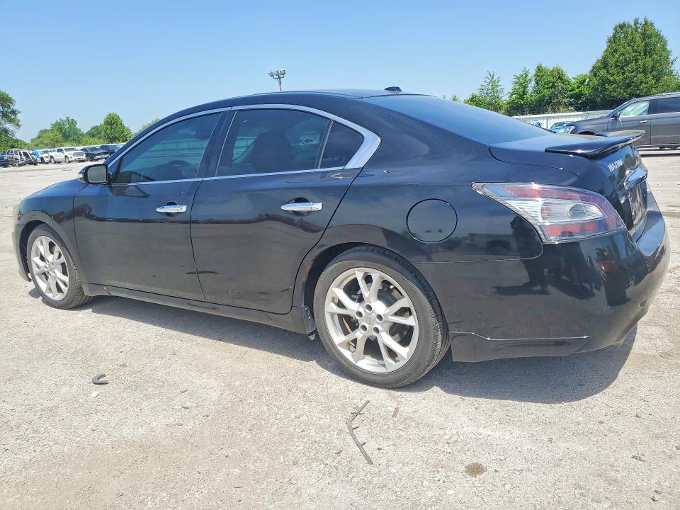 Продаж на аукціоні авто 2012 Nissan Maxima, vin: 1N4AA5AP5CC865310, номер лоту: 55029916