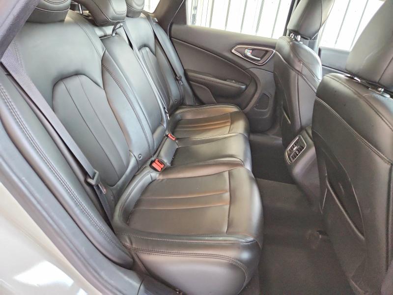 Aukcja sprzedaży 2017 Chrysler 200, vin: 1C3CCCAG7HN509944, numer aukcji: 55079506