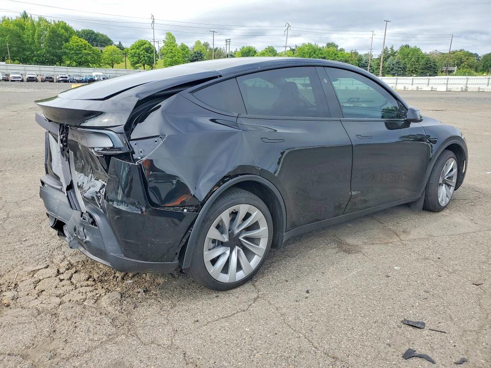 53417936 :رقم المزاد ، 7SAYGDEE6TF567123 vin ، 2026 Tesla Model Y مزاد بيع