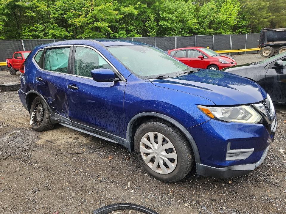 Продажа на аукционе авто 2019 Nissan Rogue, vin: 5N1AT2MT7KC801520, номер лота: 53161206