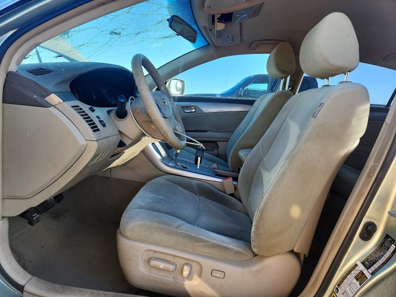 53302836 :رقم المزاد ، 4T1BK36B87U227688 vin ، 2007 Toyota Avalon مزاد بيع