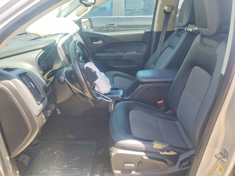 Продажа на аукционе авто 2017 Chevrolet Colorado, vin: 1GCGTDEN6H1244002, номер лота: 54977666