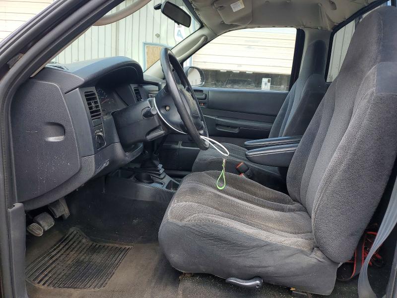 Продажа на аукционе авто 2004 Dodge Dakota, vin: 1D7FL16K94S593339, номер лота: 54607516