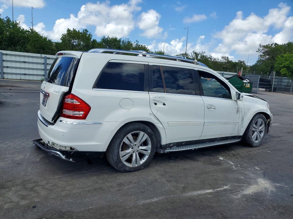 54231326 :رقم المزاد ، 4JGBF7BE5BA743125 vin ، 2011 Mercedes-benz Gl مزاد بيع