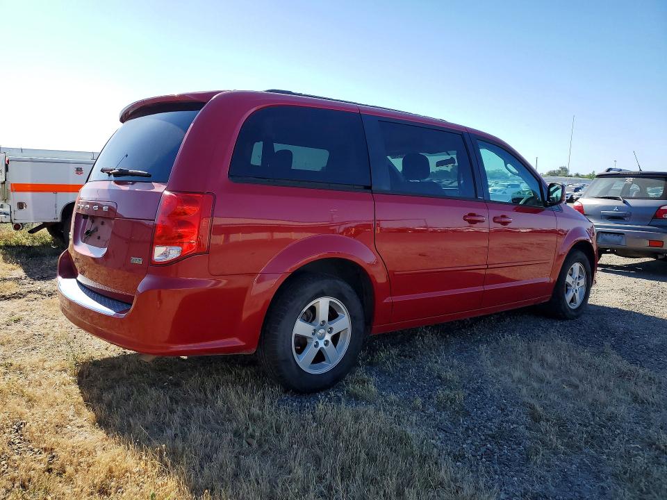 Продажа на аукционе авто 2013 Dodge Grand Caravan, vin: 2C4RDGCG9DR626798, номер лота: 54198596