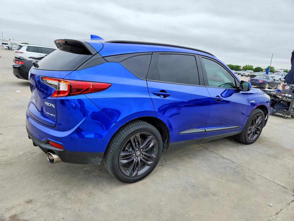 Продаж на аукціоні авто 2019 Acura Rdx, vin: 5J8TC2H67KL011542, номер лоту: 52464816