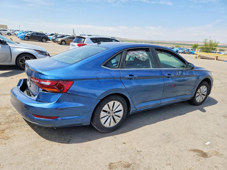 Продаж на аукціоні авто 2019 Volkswagen Jetta, vin: 3VWC57BU1KM197510, номер лоту: 53345926