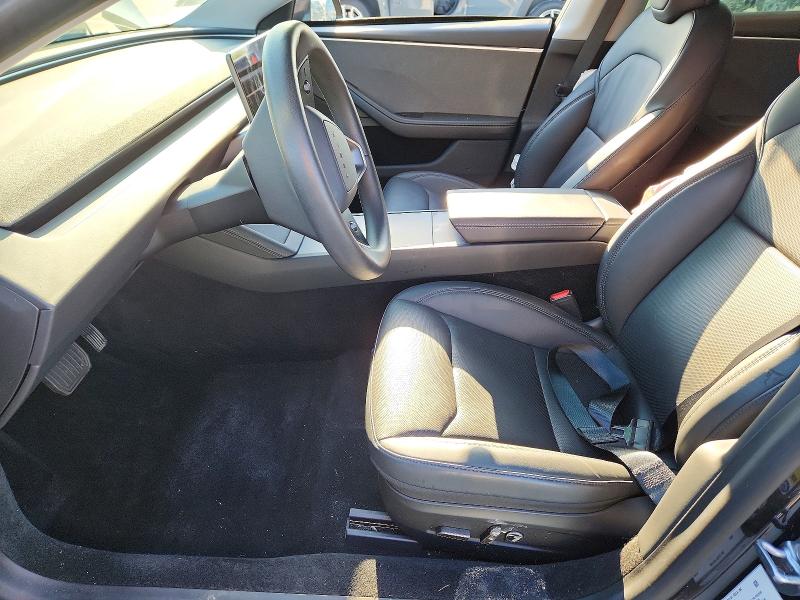 Aukcja sprzedaży 2024 Tesla Model 3, vin: 5YJ3E1EA0RF872134, numer aukcji: 53437266